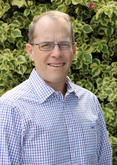 Brett Exelby - Director of Corporate Services