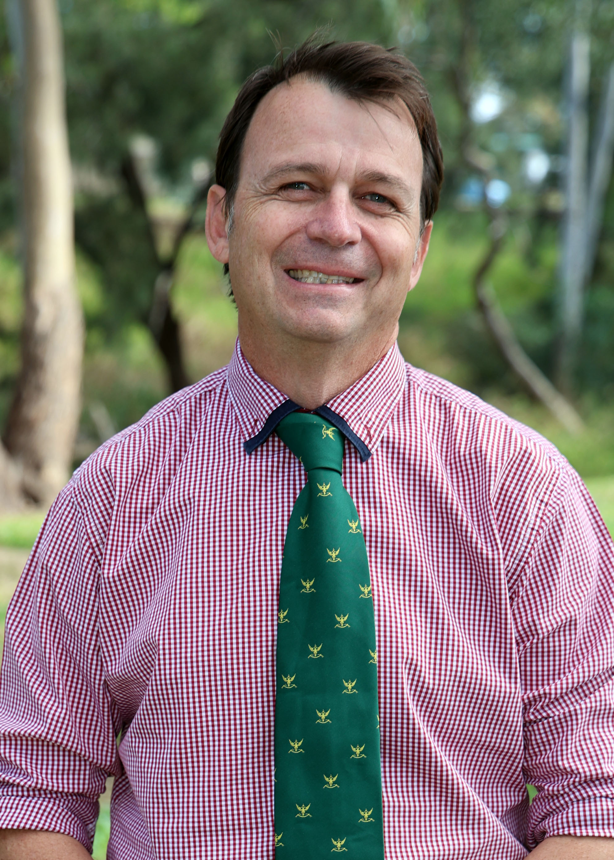 Rob Hayward Chief Executive Officer Maranoa Regional Council