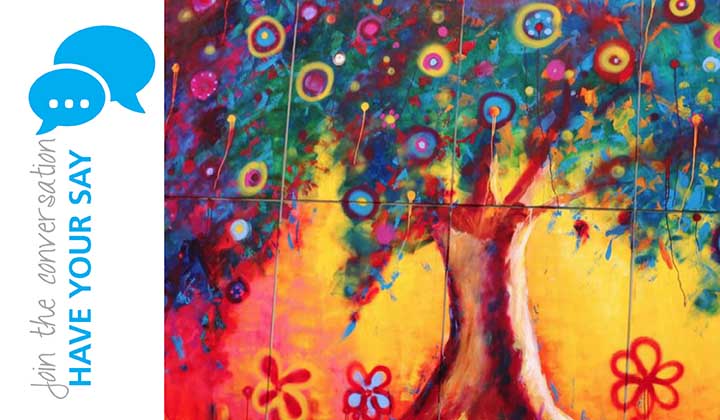 Council seeks community feedback on arts and cultural events and activities