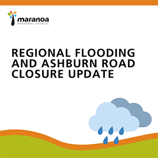 Regional Flooding and Ashburn Road Closure Update