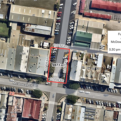 Scheduled road closure - Arthur Street Roma