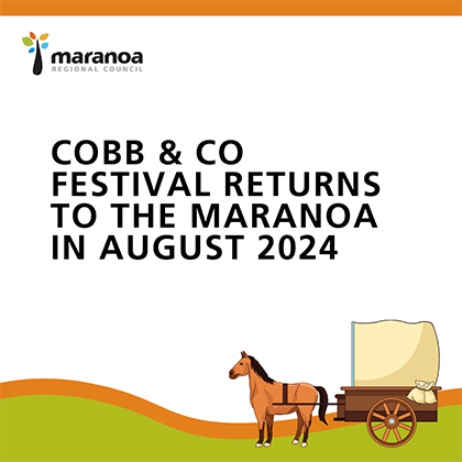 Cobb & Co Festival Returns to the Maranoa in August 2024