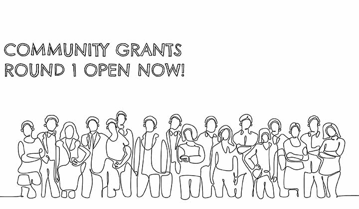 Maranoa Community Grants program now open!