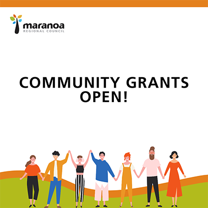 Unlock Opportunities with the Launch of the Community Grants Program!