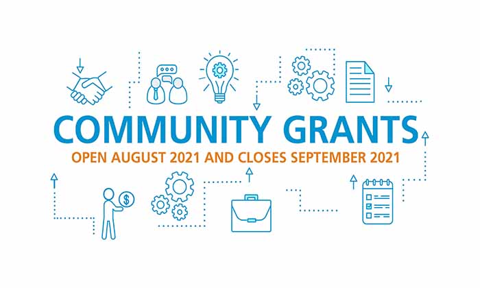 Maranoa community grant application round one is now open!