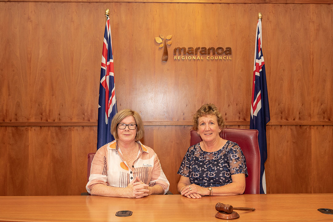 Maranoa Regional Council appoints Acting CEO