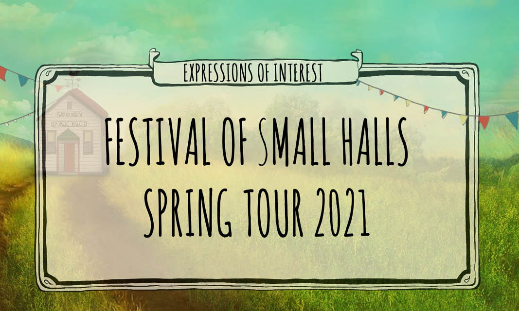 Festival of small halls