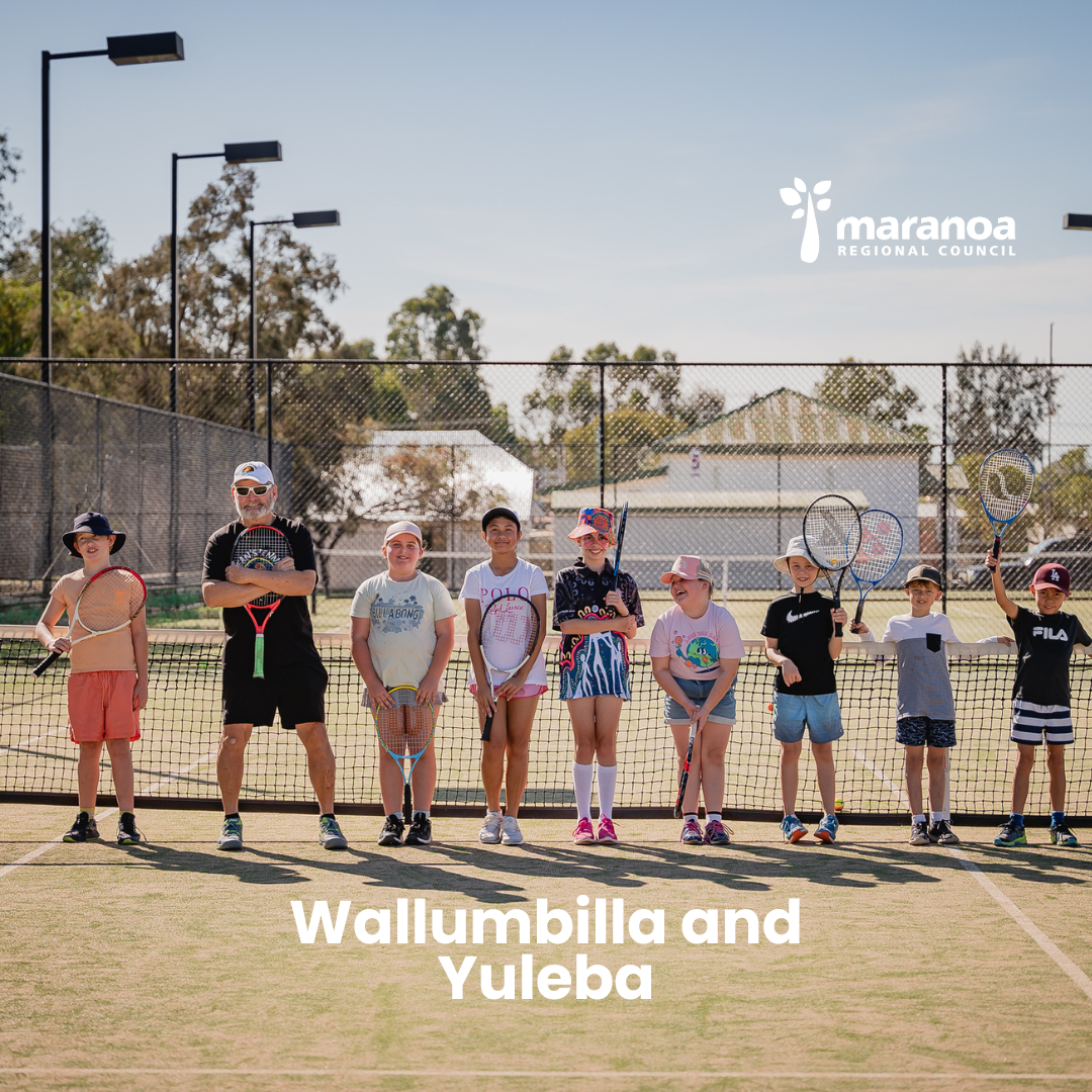 2024 Wallumbilla and Yuleba Winter School Holiday Program.