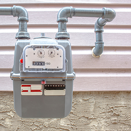 Gas Meters Replacement - Roma