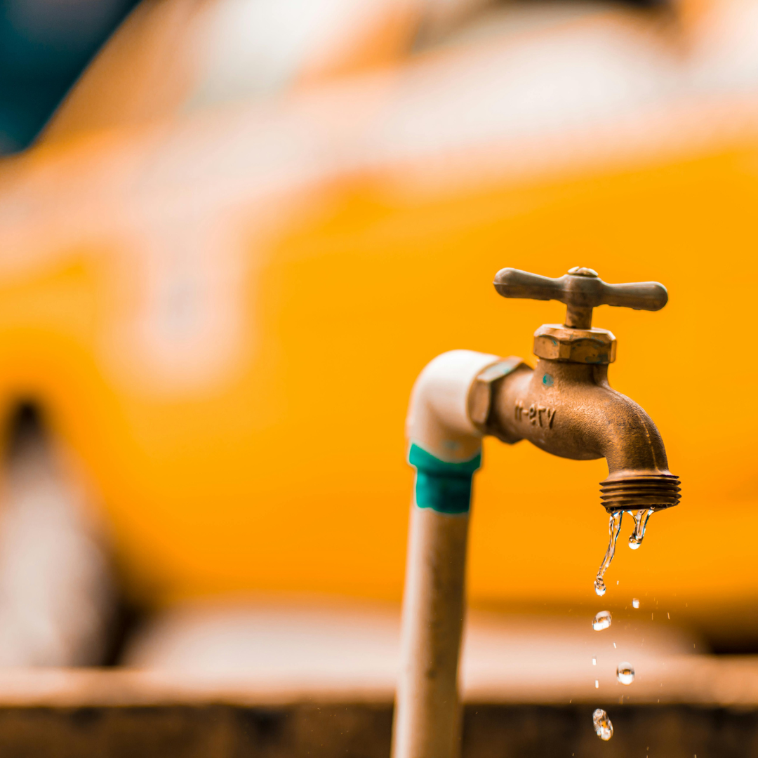 Water Outage: Bowen Street, Roma