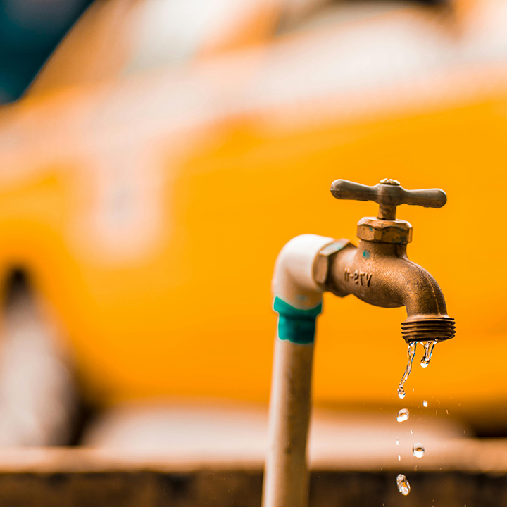 Water Outage - Bowen Street, Roma