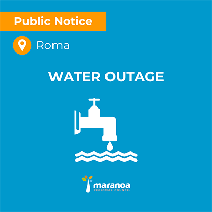 Emergency water shut off - Roma