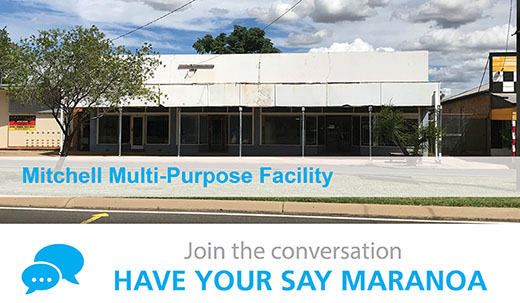 Community Consultation for Mitchell Multi-Purpose Facility