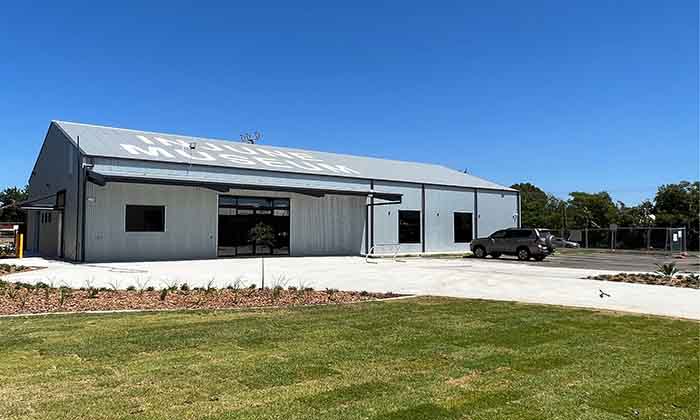 Residents invited to sneak peak of new Injune Heritage Museum