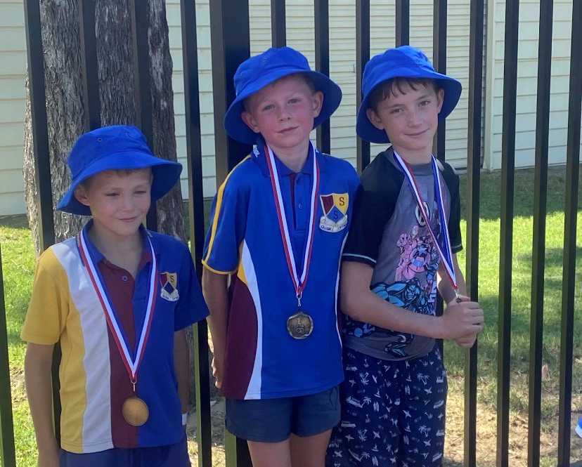 Kids give it a tri – Maranoa Regional Council