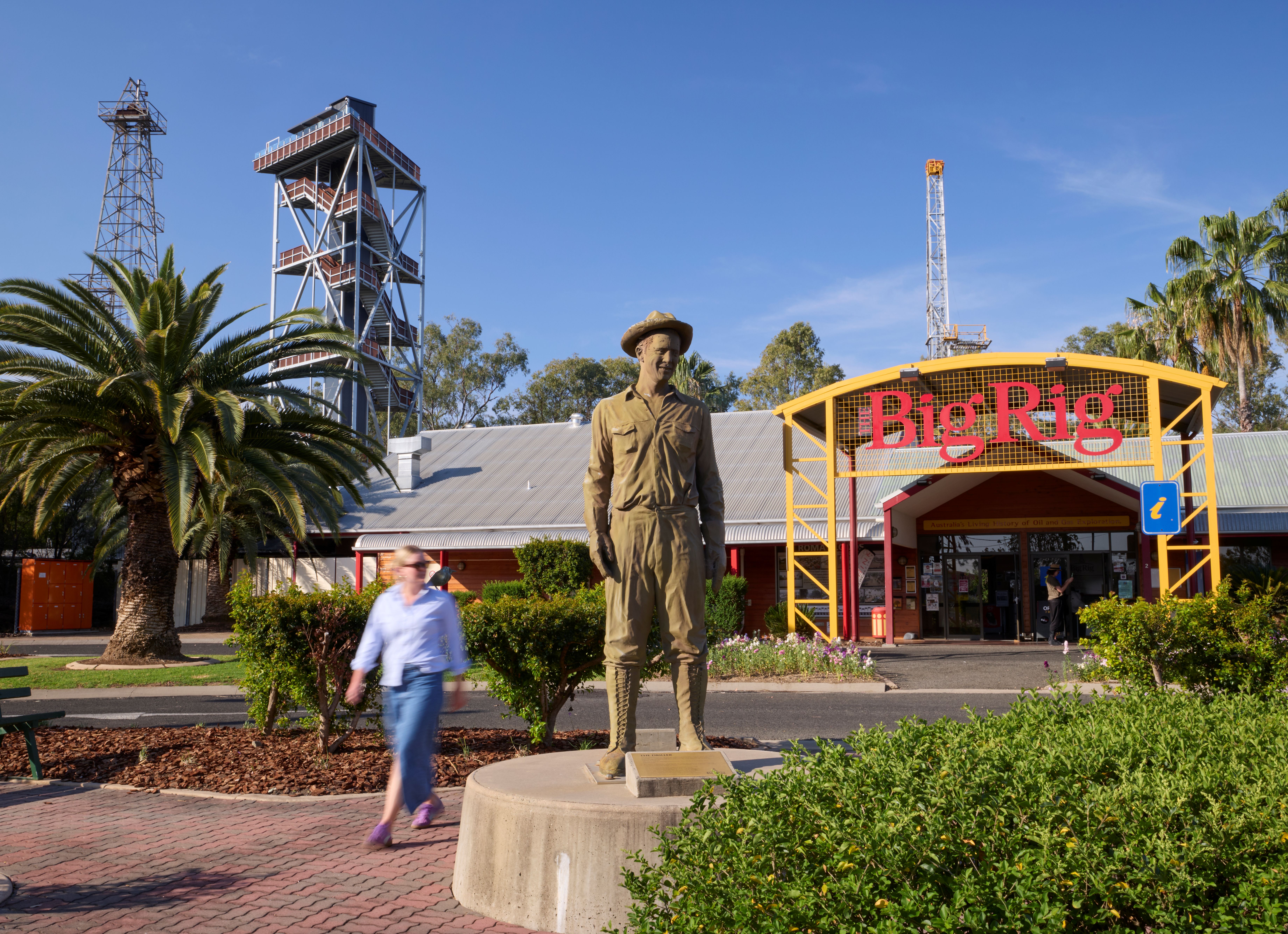 Maranoa Tourism.