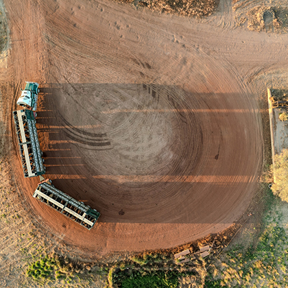 Roma Saleyards Truck Wash Facility Maintenance Works