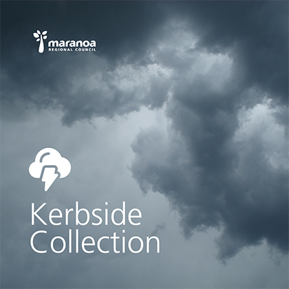 Kerbside Collection Suspended