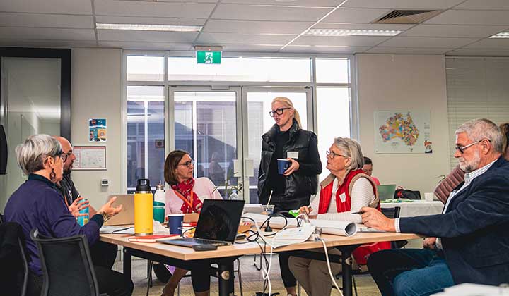 Council and APLNG support Roma Team - Queensland Connects Live Work Play Platform with RCAT