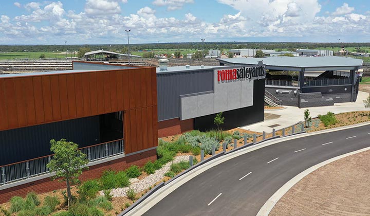 Roma Saleyards Interpretive Centre opening hours