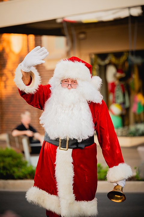 Stallholders invited to take part in the 2024 Maranoa Christmas Street Party