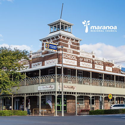 Maranoa Regional Council passes 2024/25 budget.