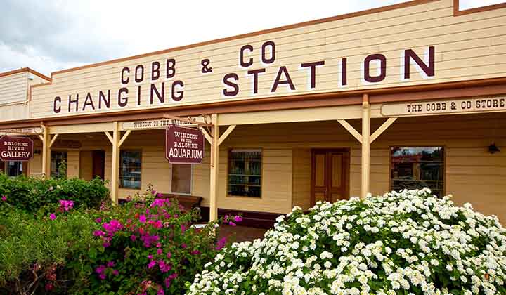 Temporary closure of facilities at Surat Hall and Cobb & Co Changing Station