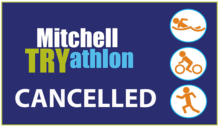 Mitchell TRYathlon cancelled