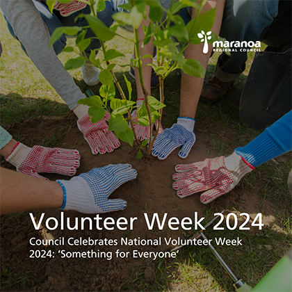 Volunteer week