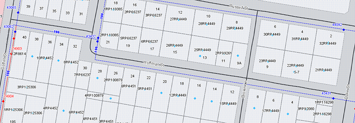 Water service interruption hoffman street 10 05 2022 1