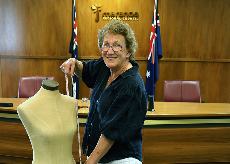 Expression of Interest - Mayoral Robe